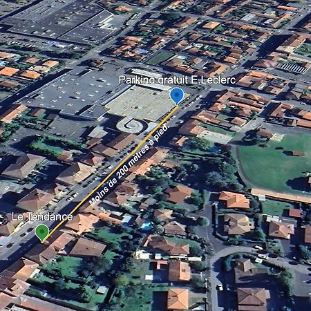 Atlantic Selection - L'Authentique - Centre Ville De Dax Avec Jardin ภายนอก รูปภาพ