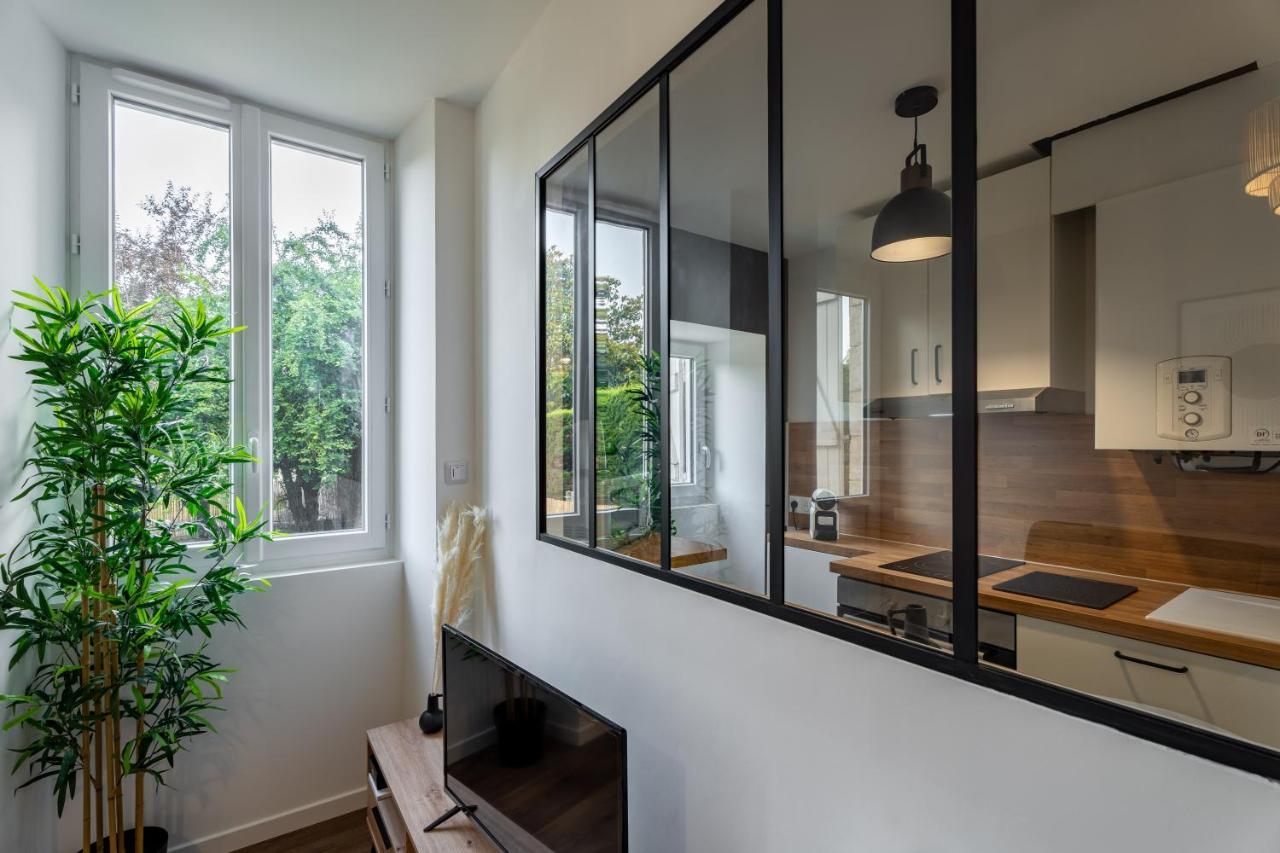 Atlantic Selection - L'Authentique - Centre Ville De Dax Avec Jardin ภายนอก รูปภาพ