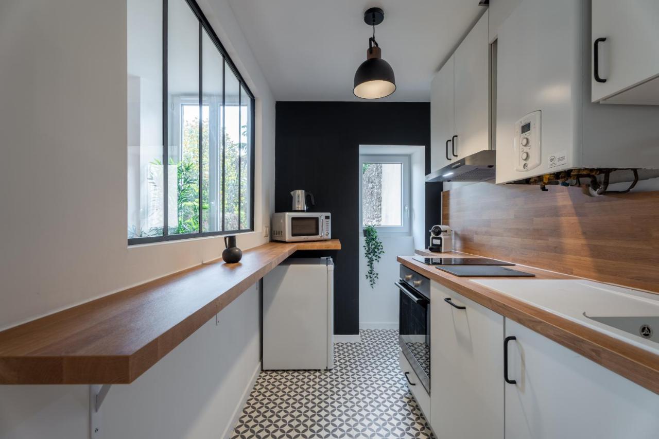 Atlantic Selection - L'Authentique - Centre Ville De Dax Avec Jardin ภายนอก รูปภาพ