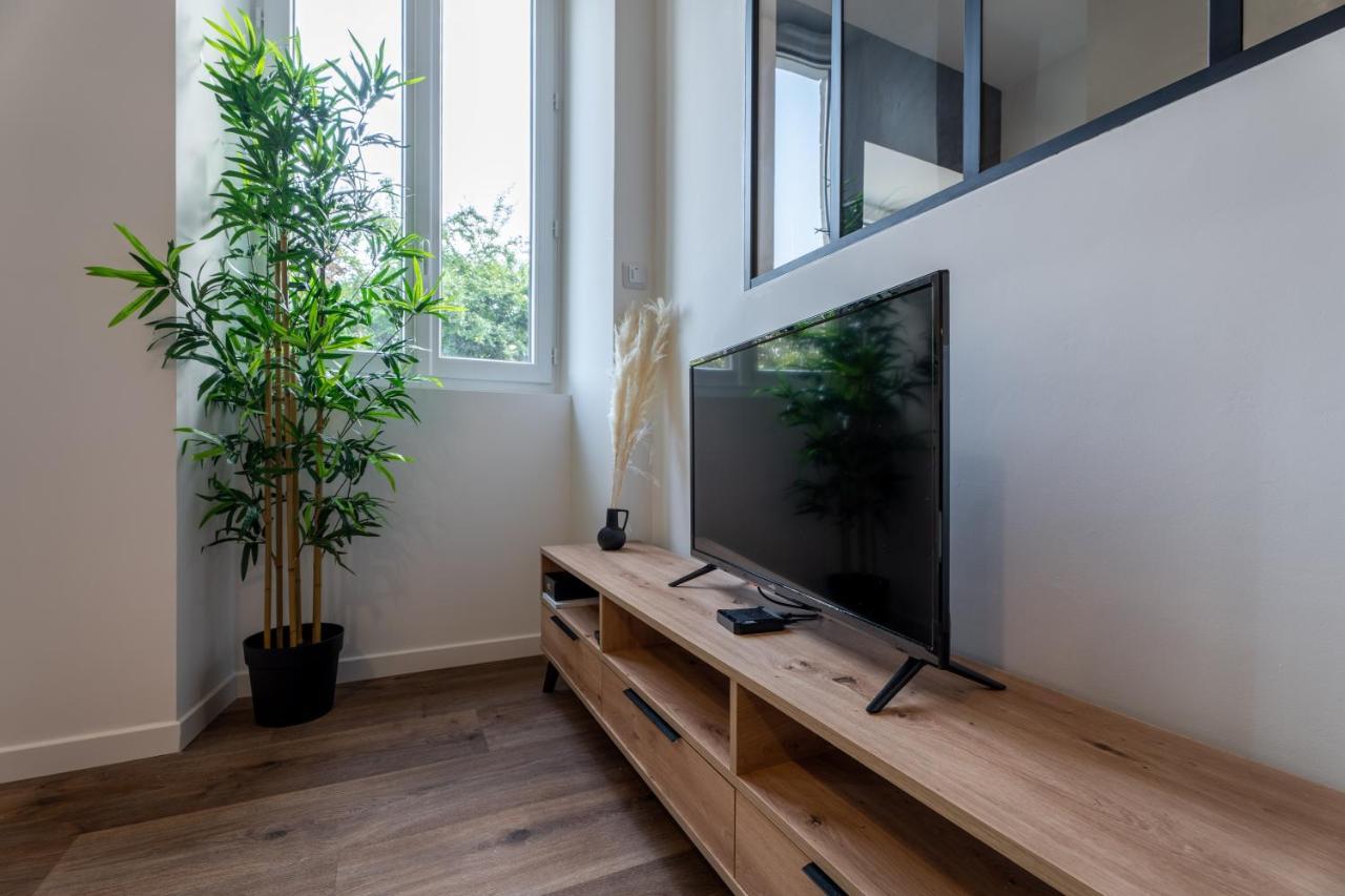 Atlantic Selection - L'Authentique - Centre Ville De Dax Avec Jardin ภายนอก รูปภาพ