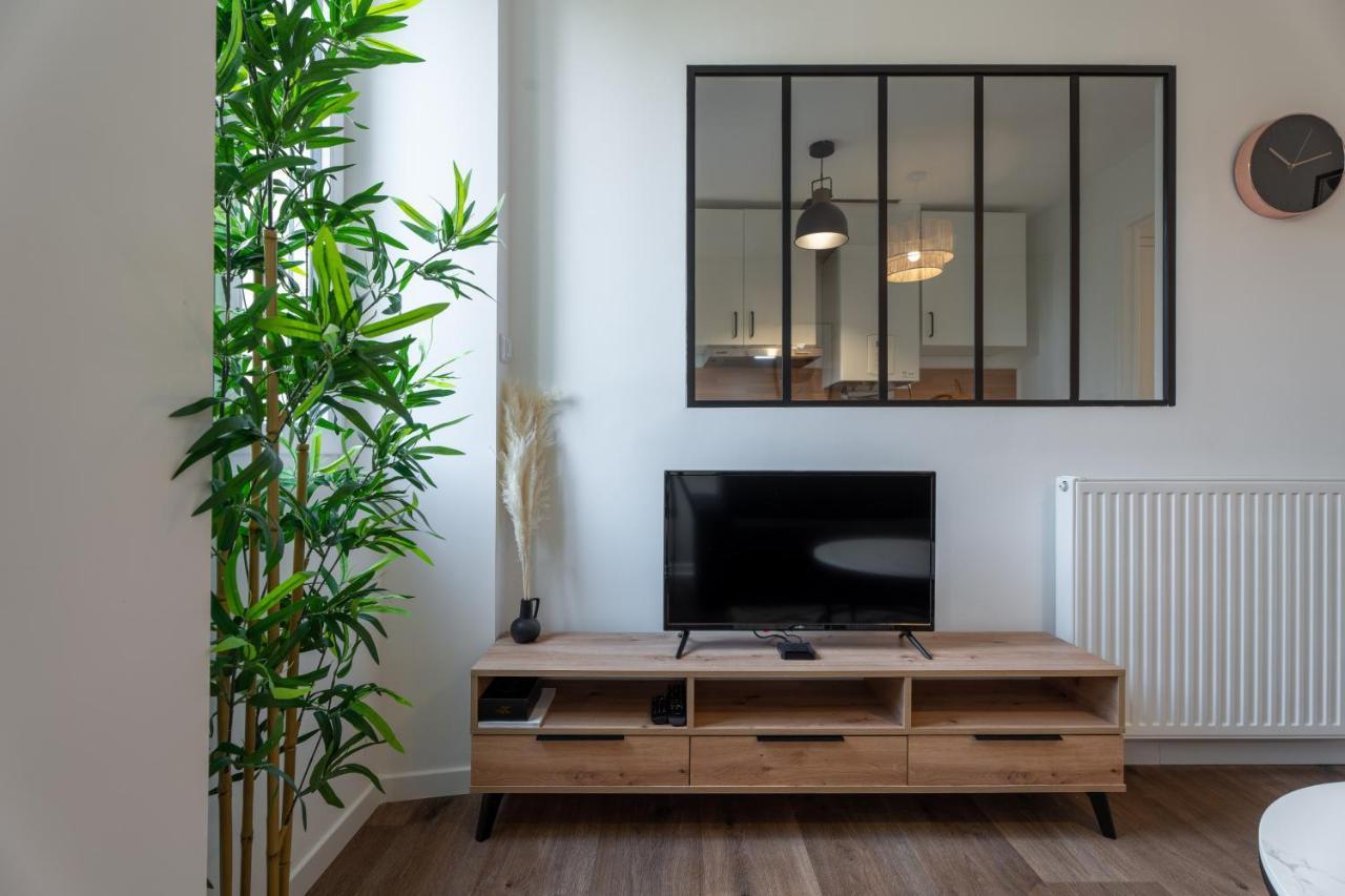 Atlantic Selection - L'Authentique - Centre Ville De Dax Avec Jardin ภายนอก รูปภาพ