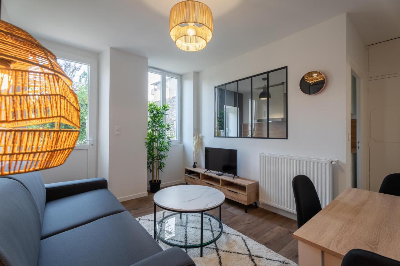 Atlantic Selection - L'Authentique - Centre Ville De Dax Avec Jardin ภายนอก รูปภาพ