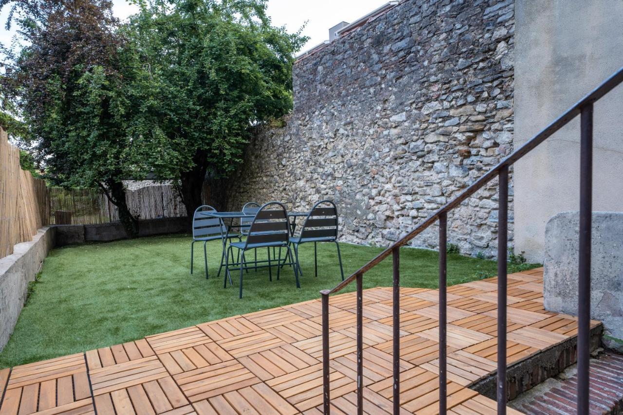 Atlantic Selection - L'Authentique - Centre Ville De Dax Avec Jardin ภายนอก รูปภาพ